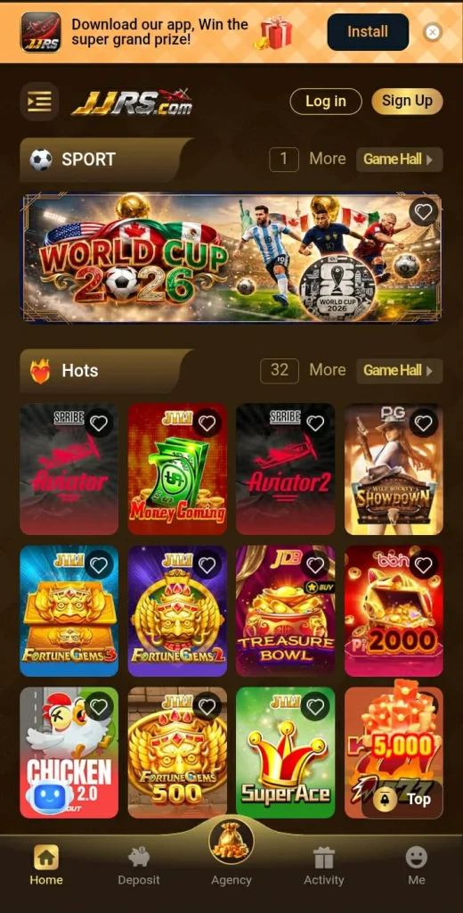 222 RS Game