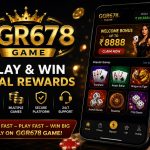GGR678 Game