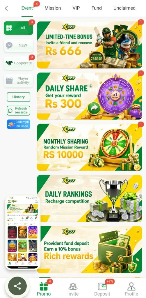 Bet55 Game