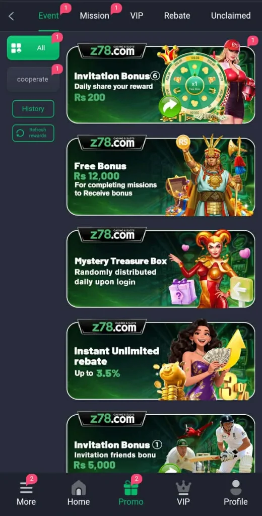 Z78 Game