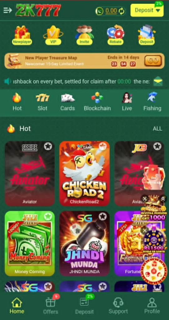 ZK777 Game 