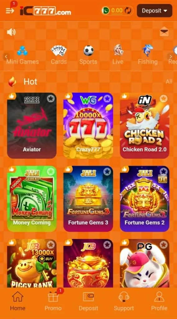 IC777 Game