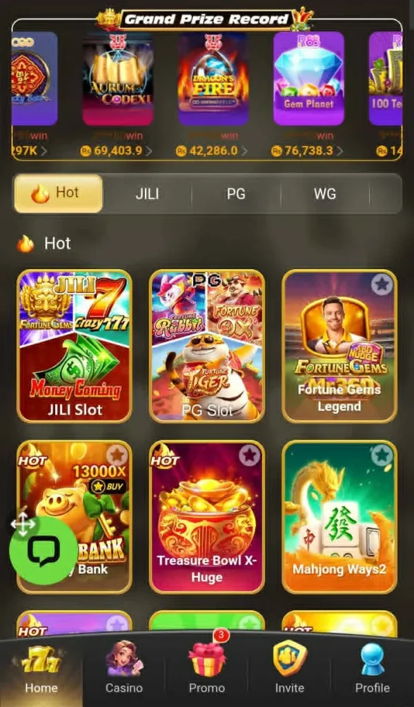 PAKPLAY Game